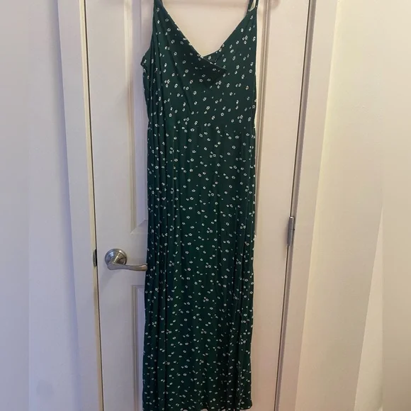 American Eagle Outfitters | Dresses | American Eagle Scoop Neck Dress |  Poshmark